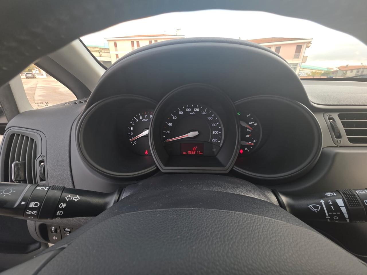 Kia Rio 1.2 CVVT 5p. ECO GPL City