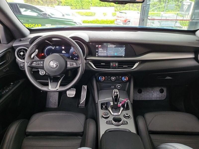 Alfa Romeo Stelvio 2.2 TD 210 CV AT8 Q4 Veloce DISPONIBILI ALTRI COLORI E ALLESTIMENTI