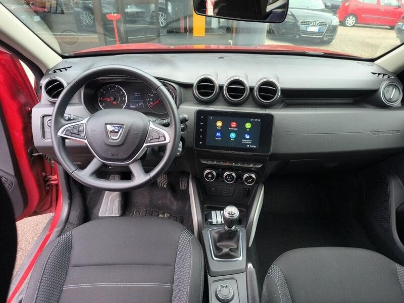 Dacia Duster 1.5 Blue dCi 115cv 4x4 Prestige