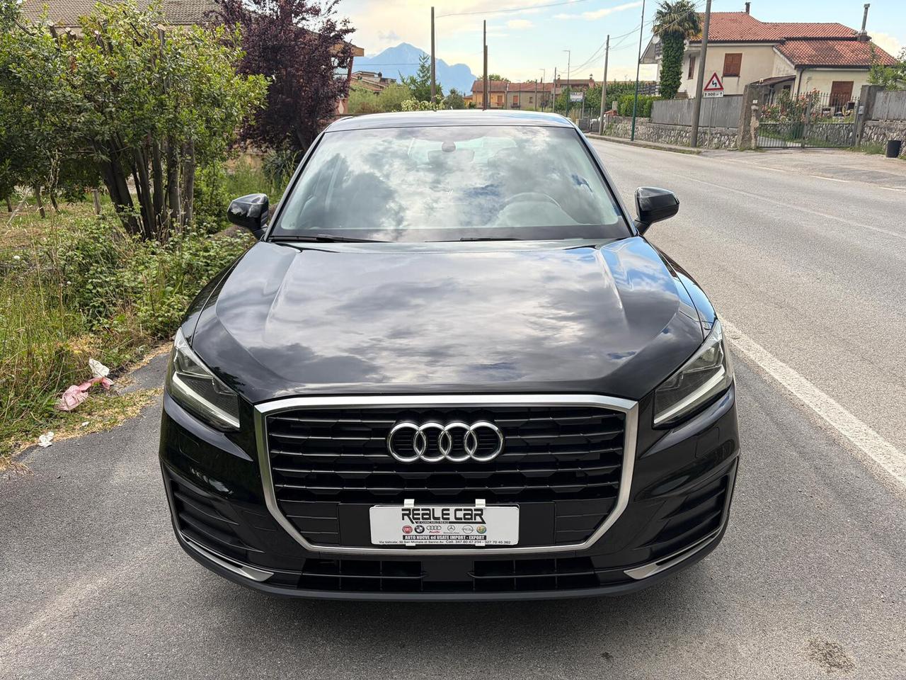 Audi Q2 1.6 TDI 116cv Business