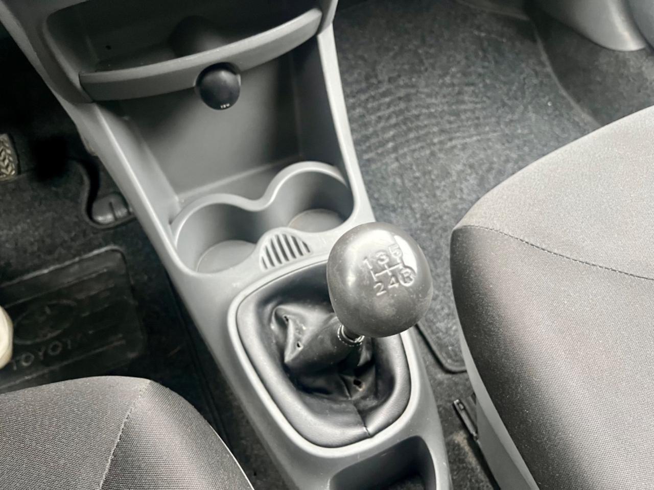 Toyota Aygo 1.0benz 2011 141.000km perfetta per neopatentati