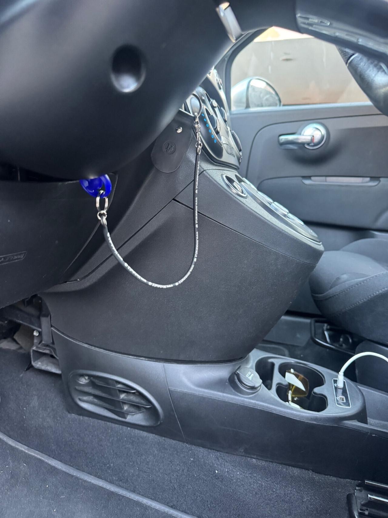 Abarth 595 1.4 Turbo T-Jet 165 CV