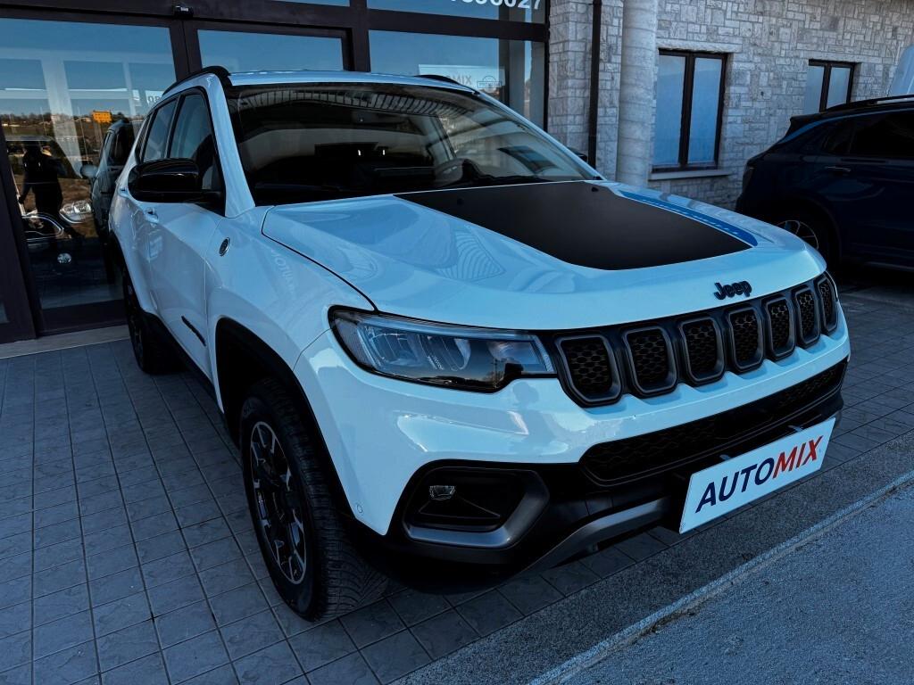 Jeep Compass 1.3 Turbo T4 Phev Trailhawk 4xe Auto