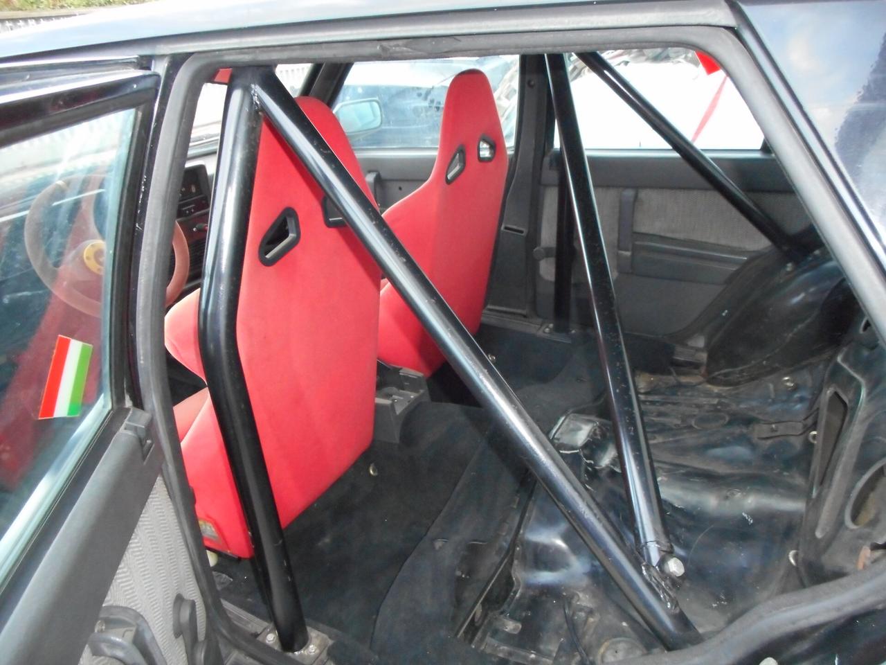 Alfa Romeo 75 Milano 2.5 V6