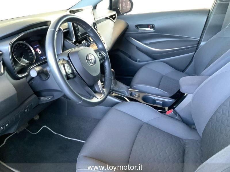 Toyota Corolla (2018-) Touring Sports 1.8 Hybrid Active