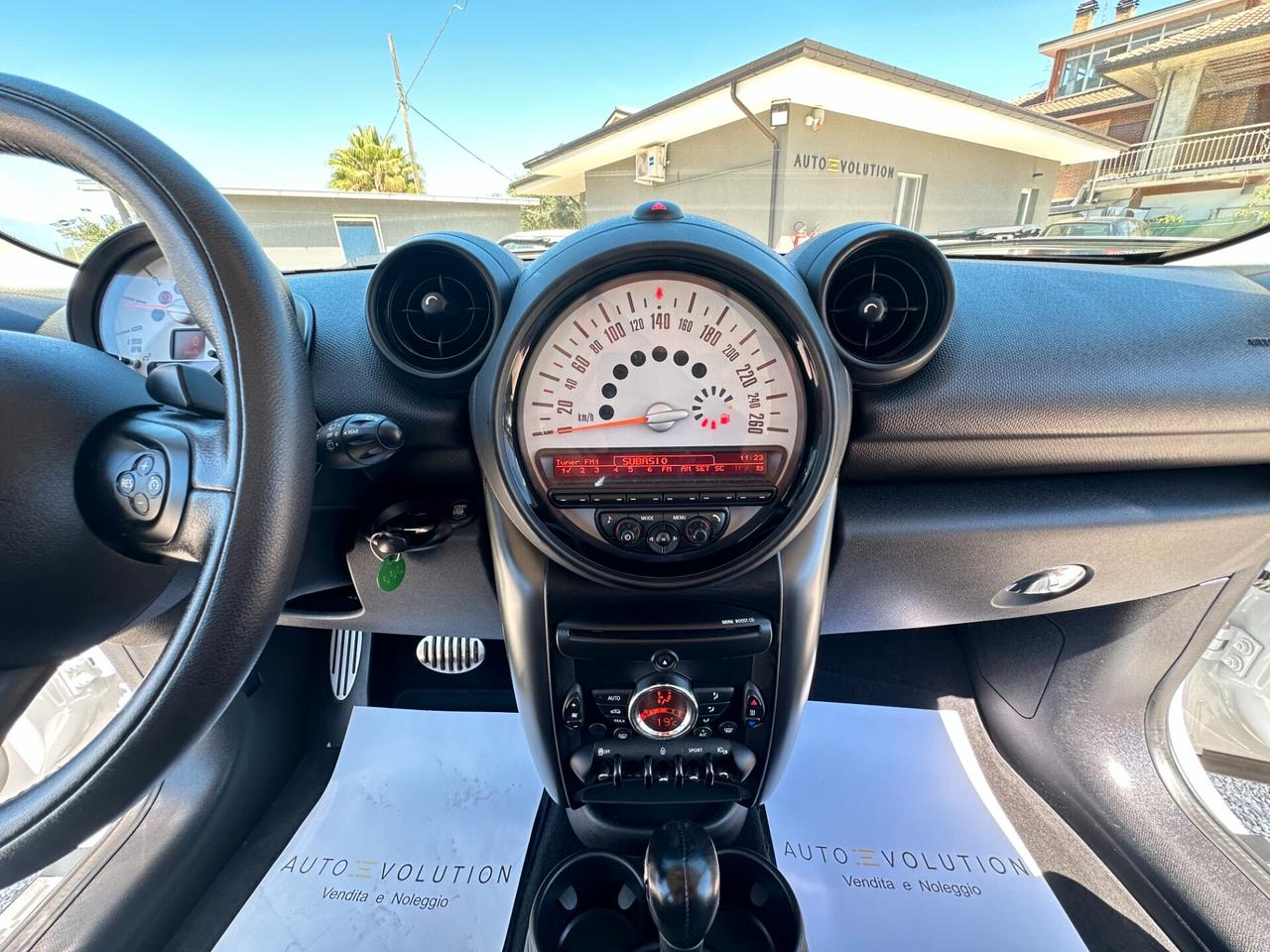 Mini Cooper D Countryman 2.0 SD ALL4 60.472 km