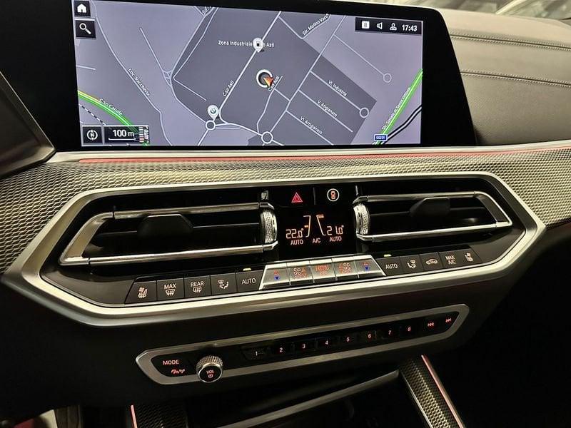 BMW X5 xdrive30d mhev 48V Msport auto