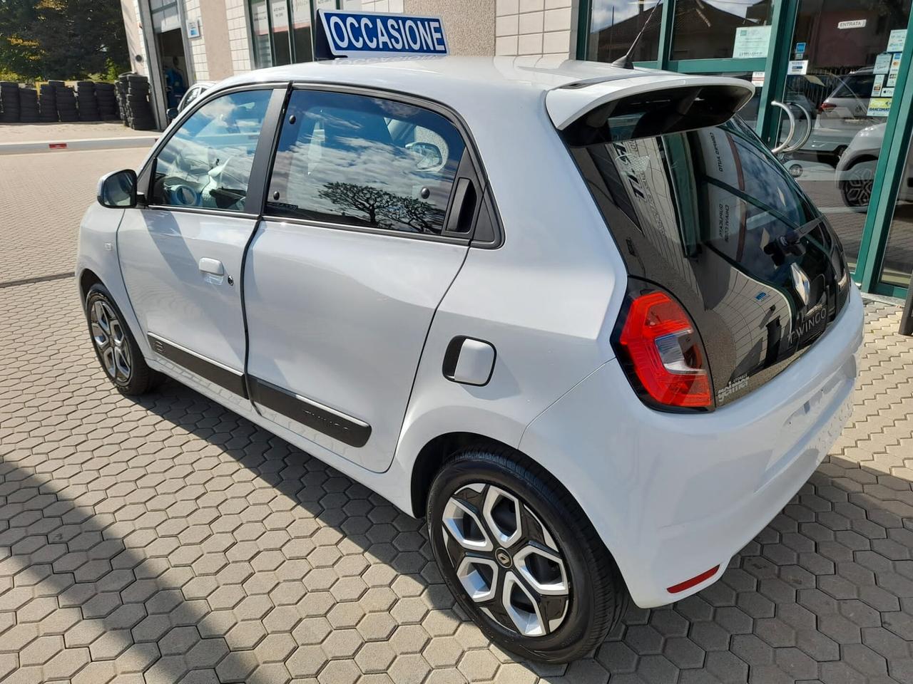 Renault Twingo SCe 65 CV Signature