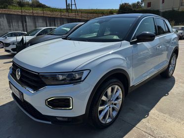 Vw T-ROC 1.6TDI 116cv/VIRTUAL COCKPIT/FULL LED.