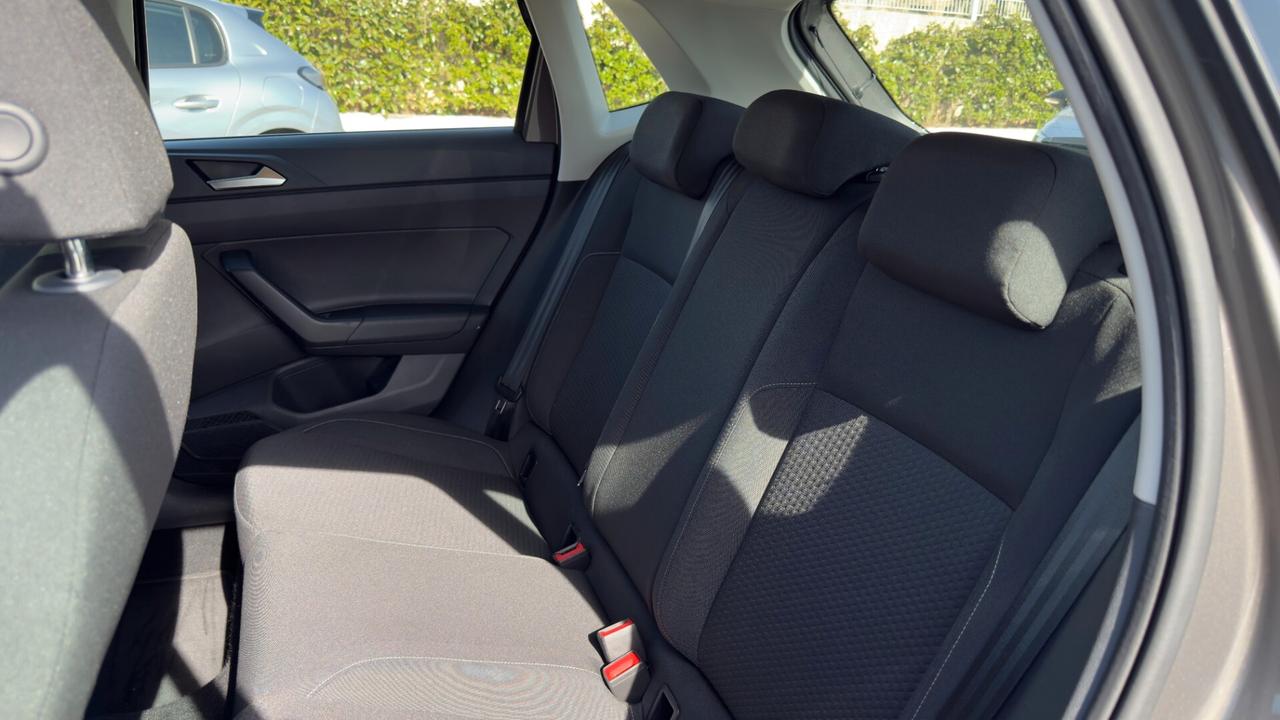 Volkswagen Polo 1.6 TDI 95 5 porte cambio manuale