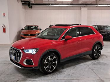 Audi Q3 40 TDI Business Advanced Quattro Stronic