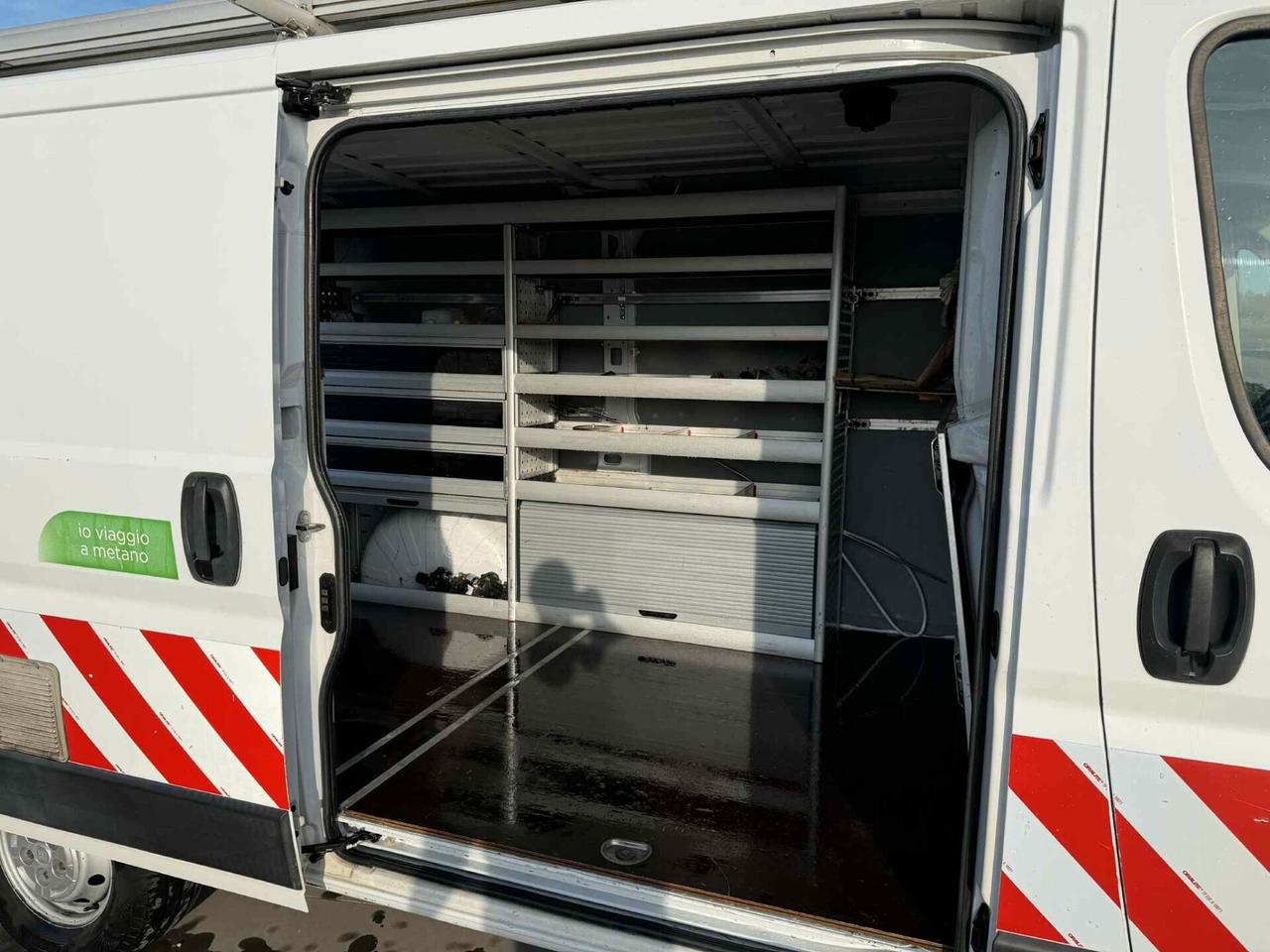 Fiat Ducato 35 3.0 CNG PM-TN Furgone