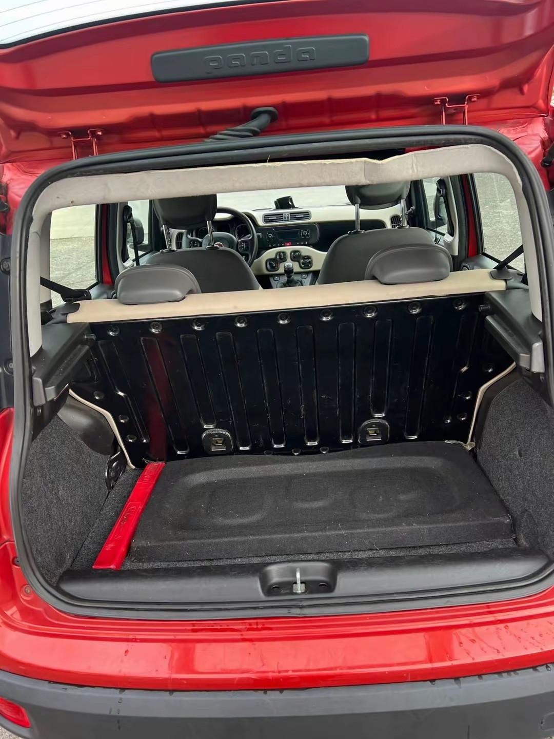 Fiat Panda 1.2 GPL Van Dynamic 4 posti (N1)