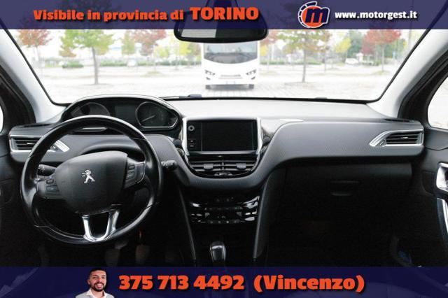 PEUGEOT 2008 BlueHDi 100 Allure