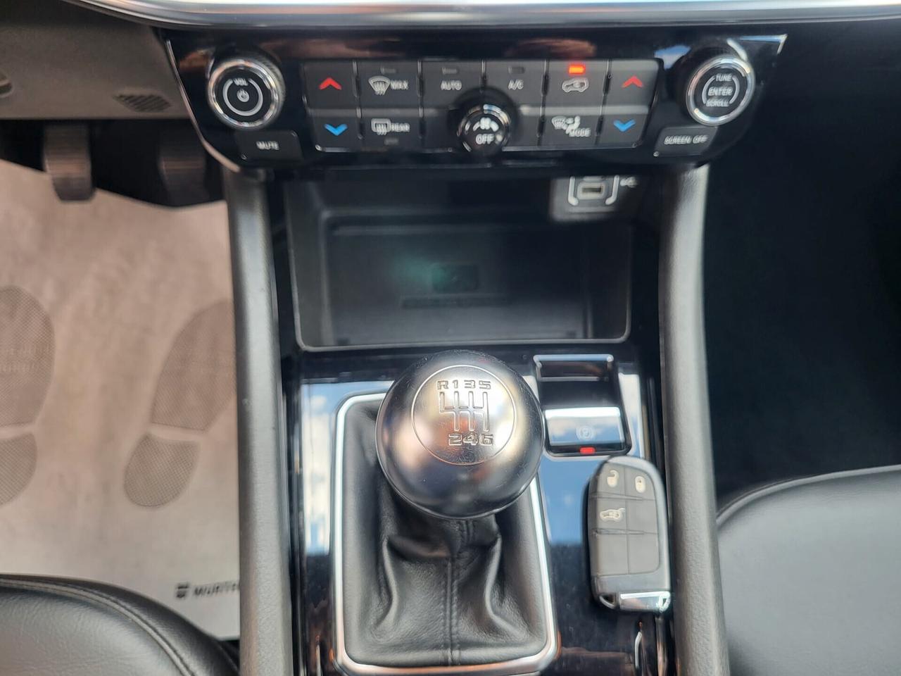 Jeep Compass 1.6 Multijet 130 Cv Allestimento S +Cerchi 19+Pelle Totale+Telecamere 360...
