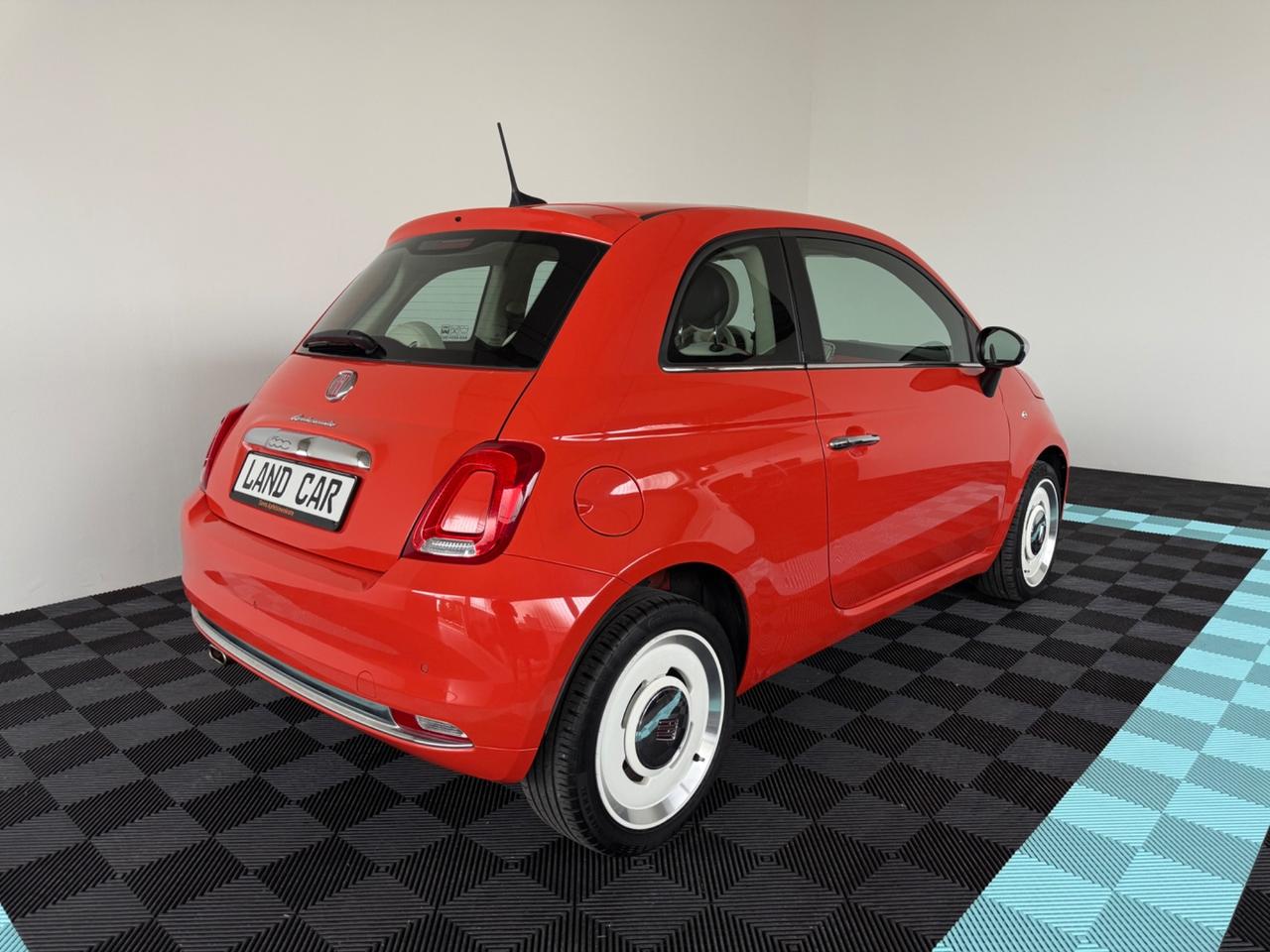 Fiat 500 1.2 Anniversario