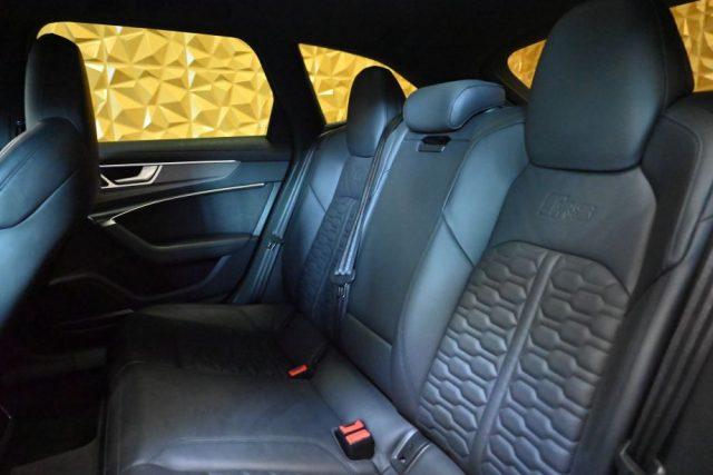 AUDI RS6 4.0 TFSI Q.TIP.DYNAMIC PLUS CARBOCERAMICI STRAFULL