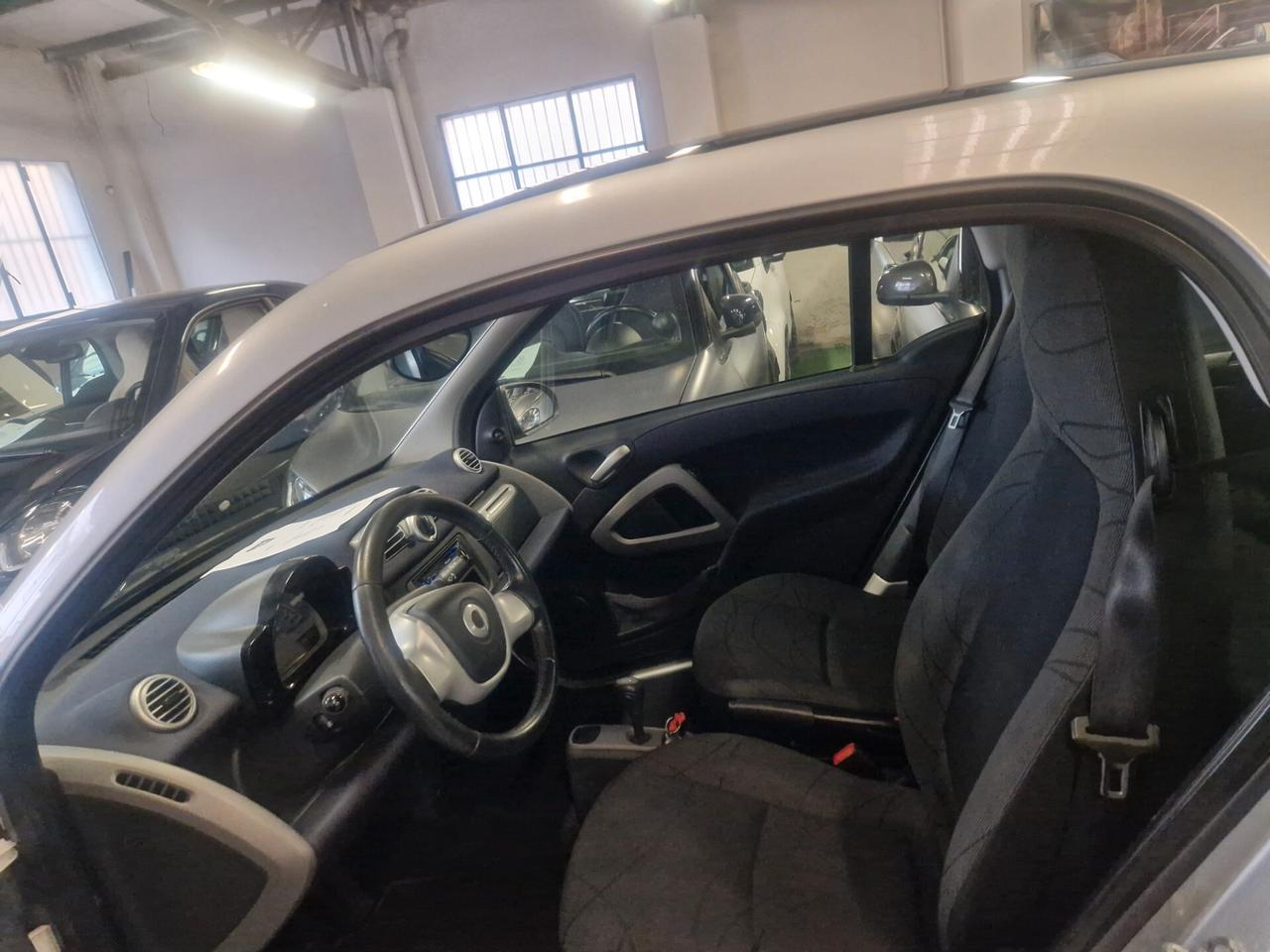 Passion 2012 restyling motore revisionato garanzia