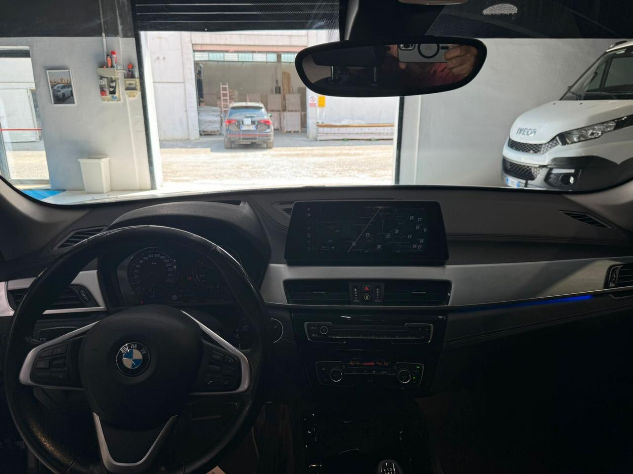 Bmw X1 xDrive18d
