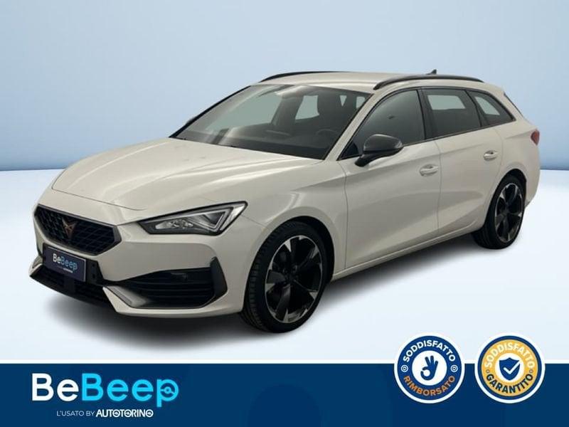 CUPRA Leon SPORTSTOURER 1.5 HYBRID 150CV DSG