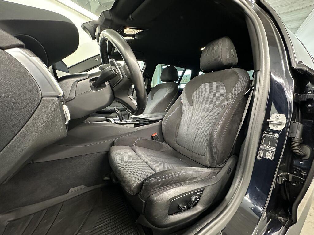 BMW Serie 5 Touring 520 d Mild Hybrid 48V Msport Steptronic