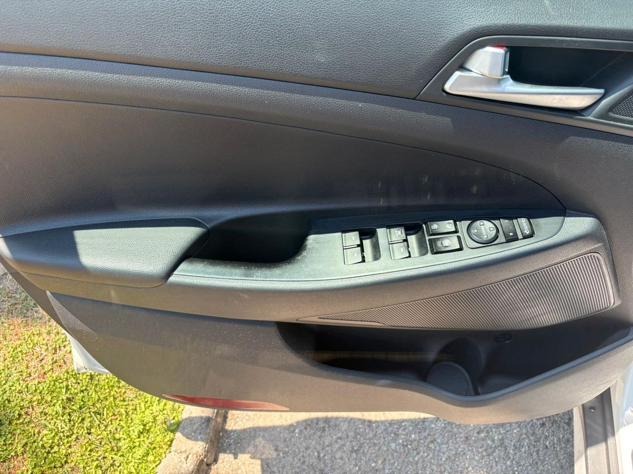 Hyundai Tucson 1.7 CRDi DCT Sound Edition