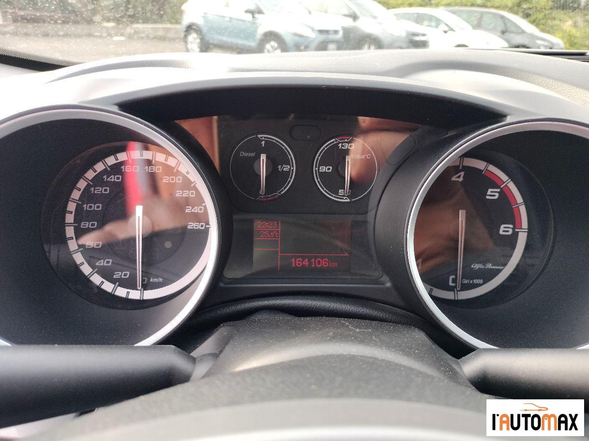 ALFA ROMEO - Giulietta 2.0 jtdm-2 Progression 140cv