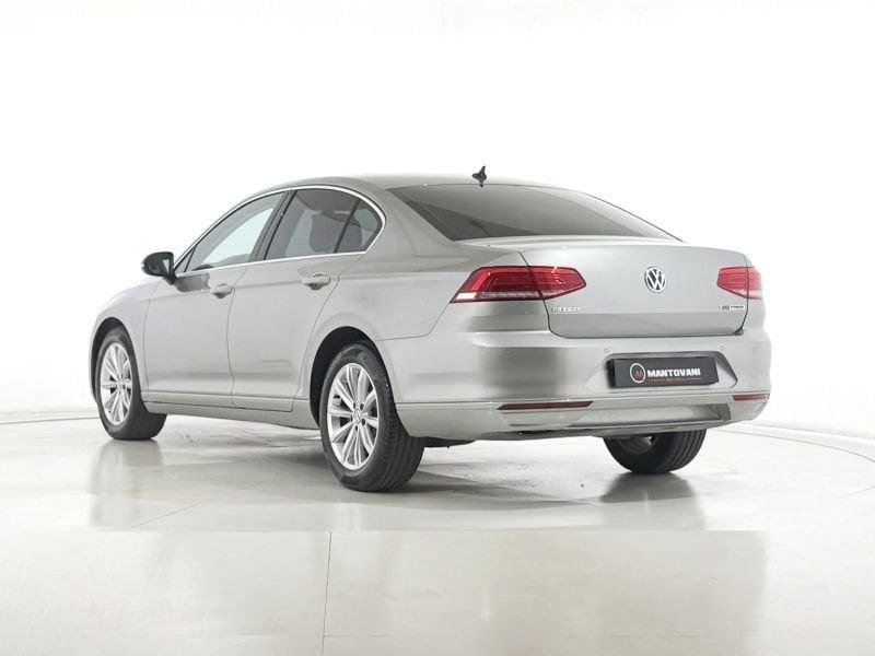 Volkswagen Passat 1.6 TDI 88kW Business BMT DSG