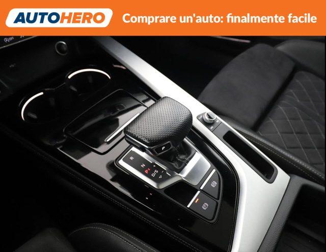 AUDI A5 SPB 40 TDI quattro S tronic S line edition