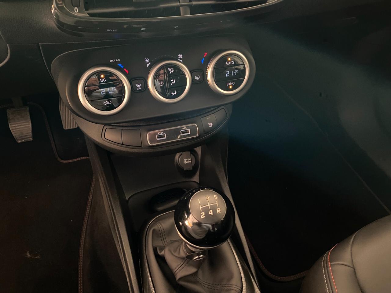 Fiat 500X 1.3 MultiJet 95 CV Sport Fari Full Led NAVI Full