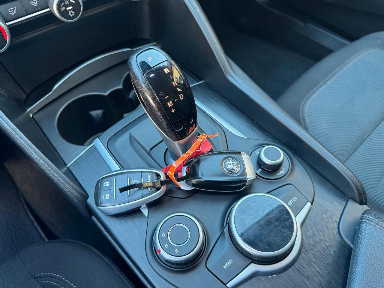 Alfa Romeo Giulia 2017 2.2 Turbodiesel 150 CV AT8 Super