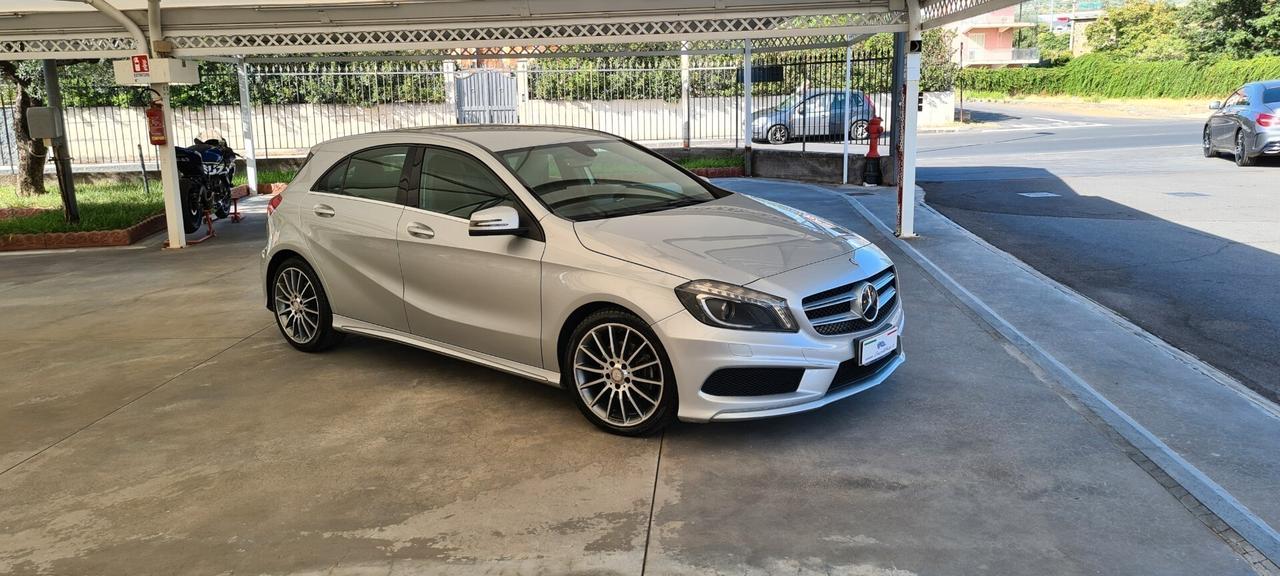 Mercedes A200 Cdi 136cv PREMIUM AMG ***Motore Km Zero***