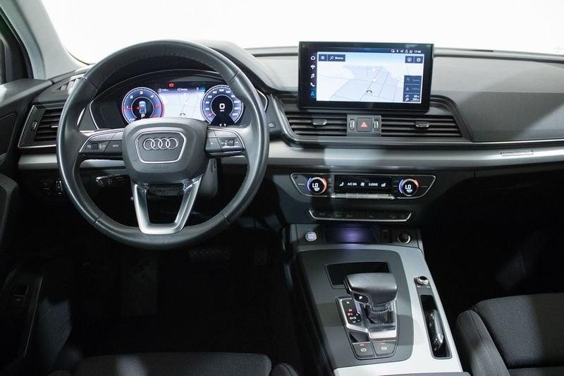 Audi Q5 Sportback 40 TDI Busin. Advanced quattro S tronic