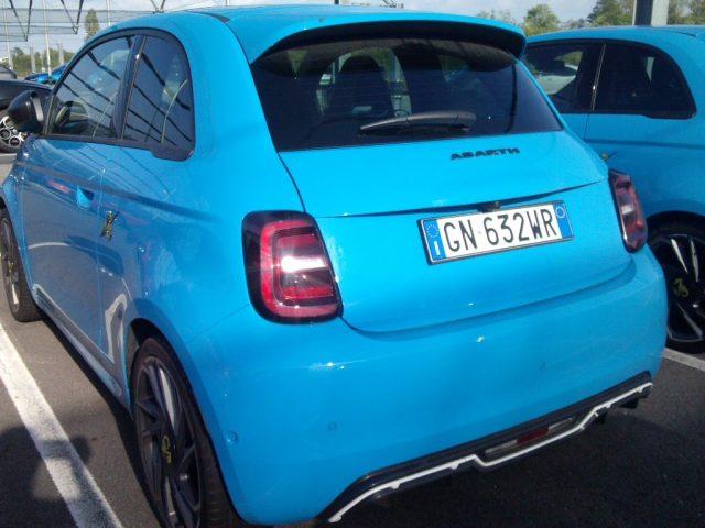 ABARTH 500e 42 kWh Turismo