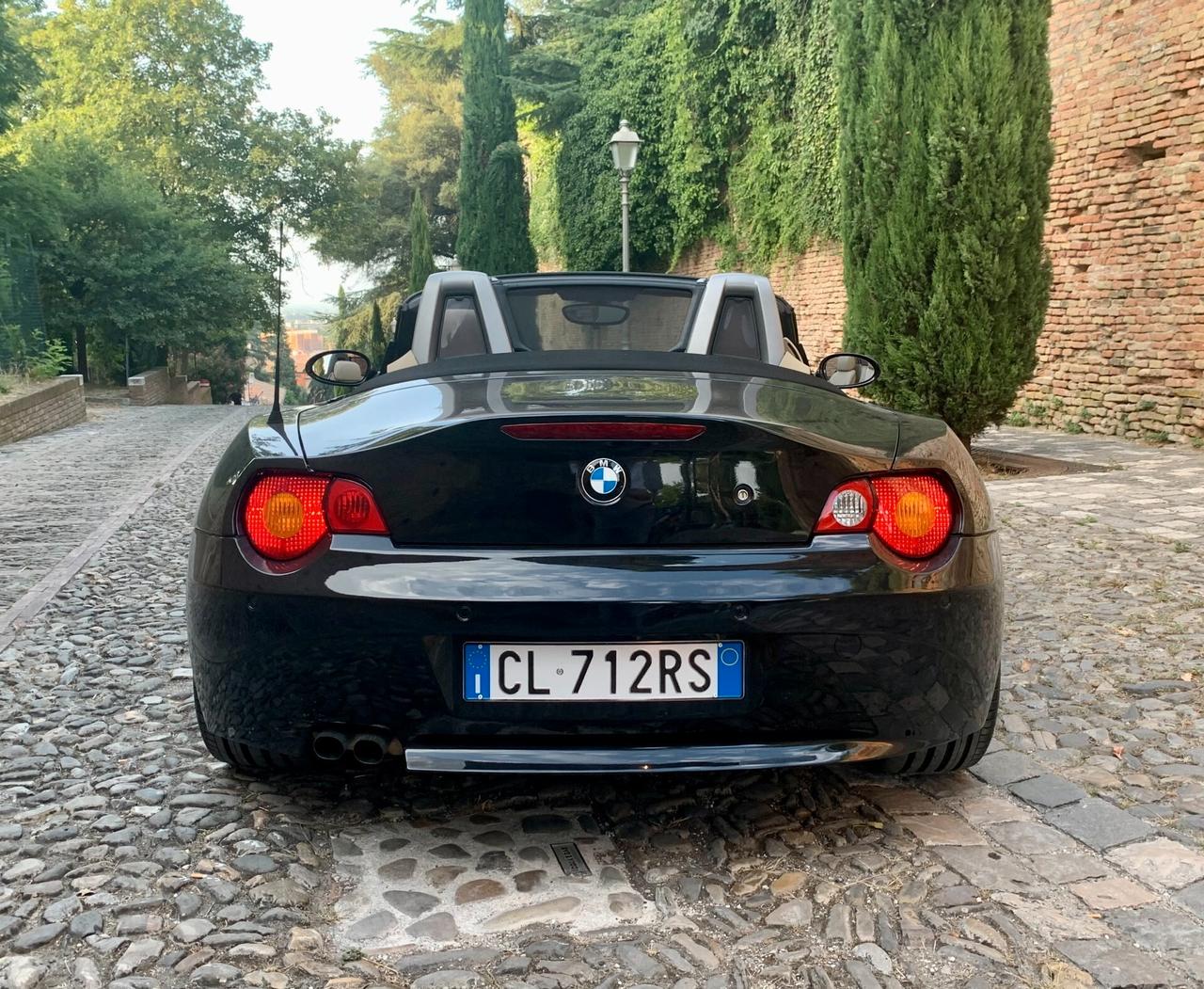 Bmw Z4 2.5i cat Roadster