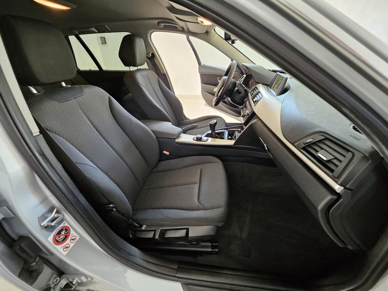 Bmw 316 316d Touring Luxury