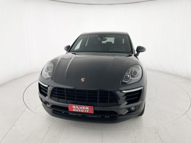 PORSCHE Macan 2.0