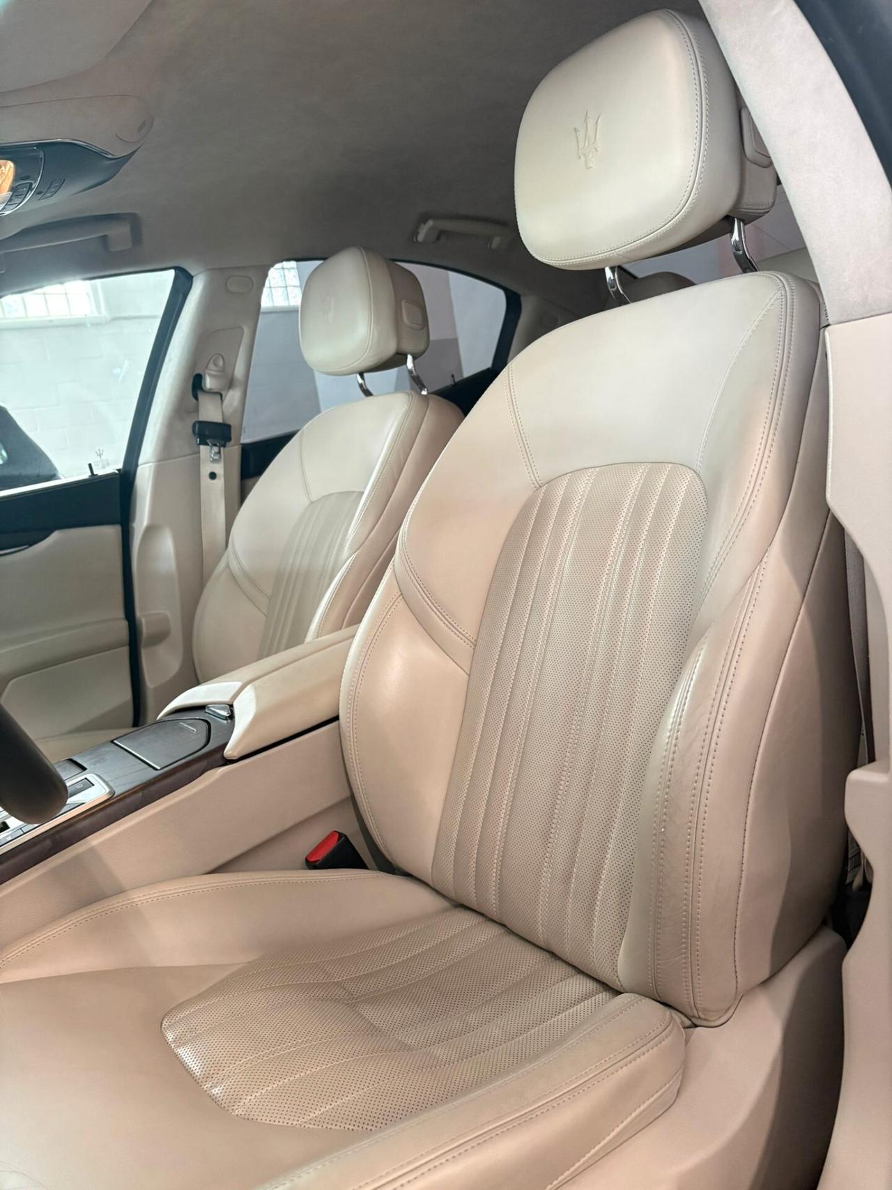 Maserati Ghibli V6 Diesel 275 CV