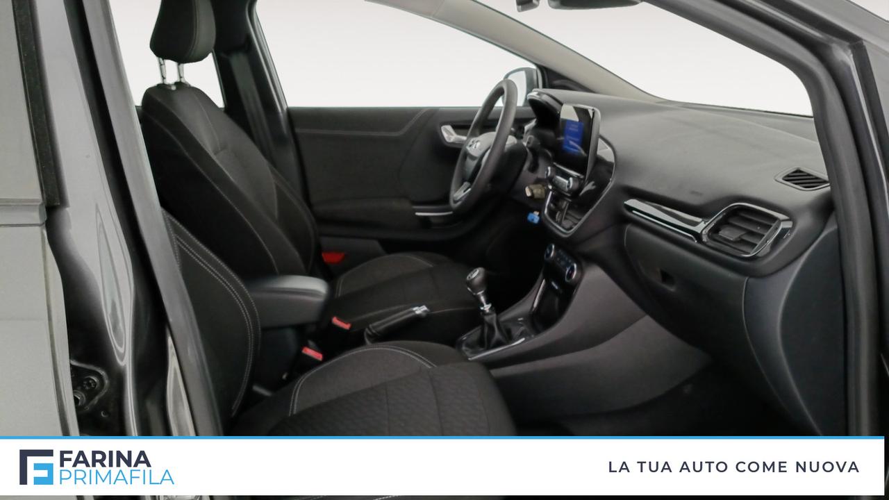 FORD Puma II 2020 - Puma 1.0 ecoboost h Titanium X s&s 125cv