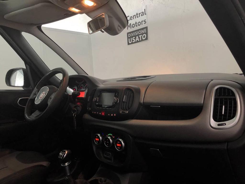 Fiat 500L 1.4 T-Jet Lounge