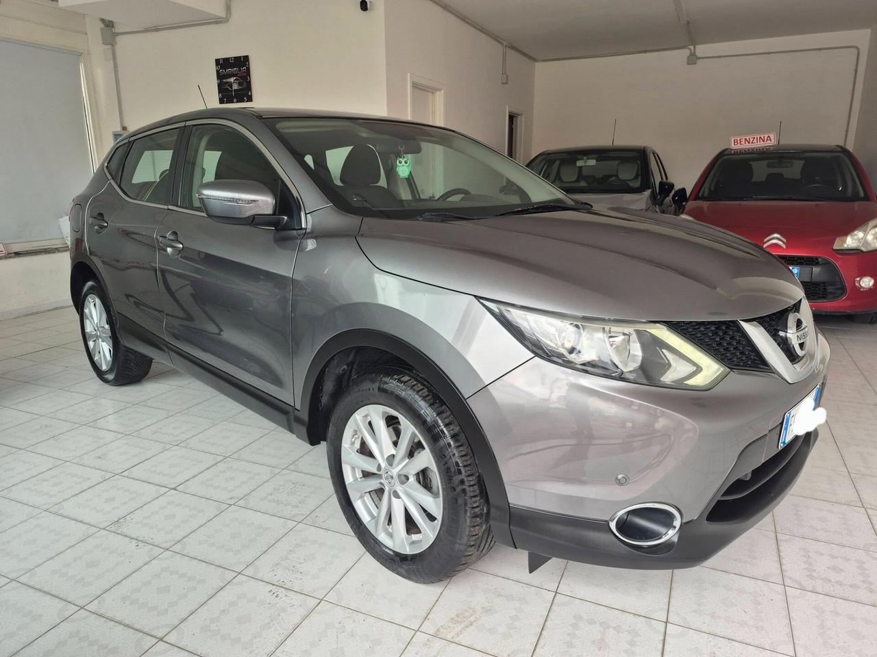 Nissan Qashqai 1.5 dCi Acenta PERFETTA-----