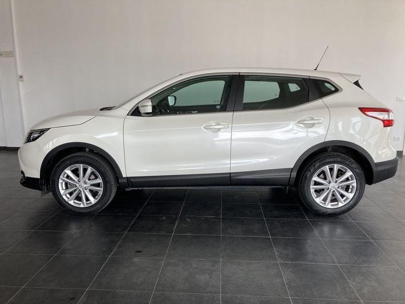 Nissan Qashqai Qashqai 1.5 dCi Acenta