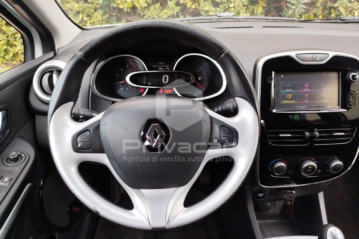 RENAULT Clio dCi 8V 90 CV Start&Stop 5 porte Energy Duel