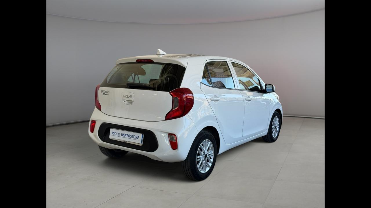 KIA Picanto III 2021 - Picanto 1.0 dpi Urban Techno&Design Pack