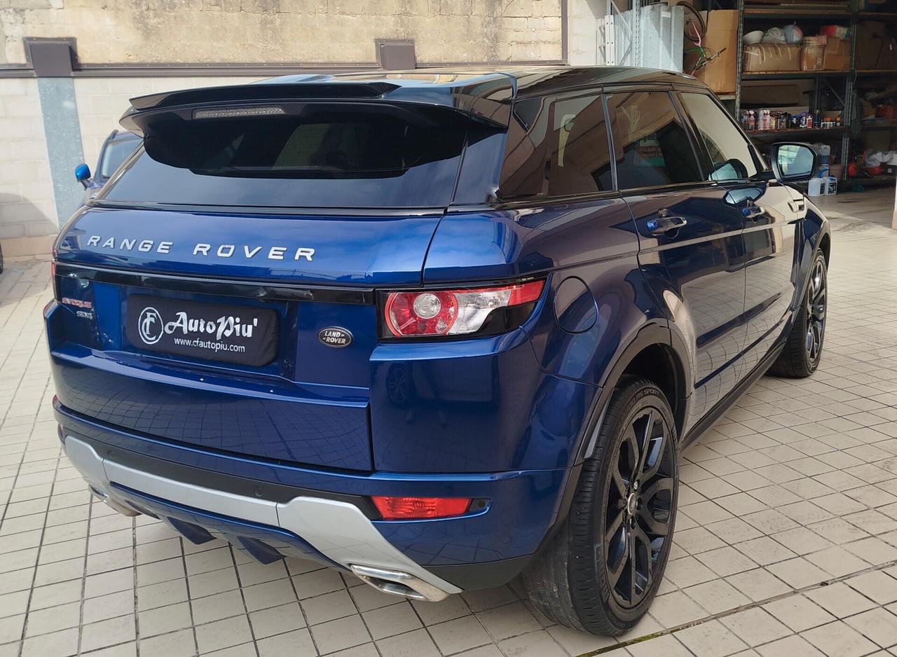 Land Rover Range Evoque 2.2 Sd4 5p. Dynamic Limited Edition