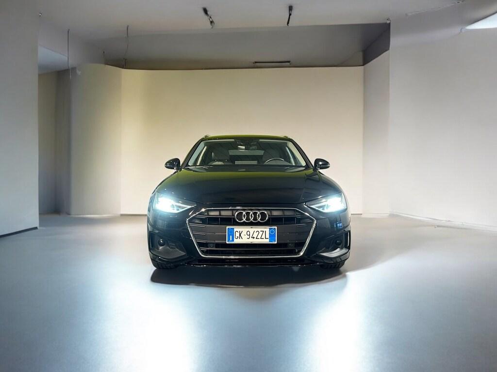 Audi A4 Avant 35 2.0 TDI mHEV Business S tronic