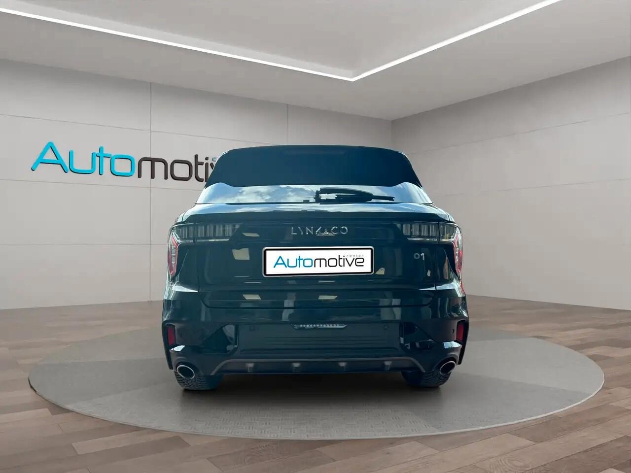 Lynk&co 01 PHEV