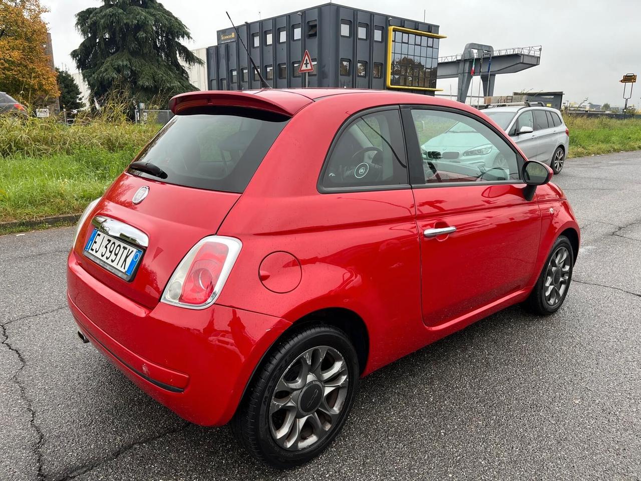 Fiat 500 1.2 Sport