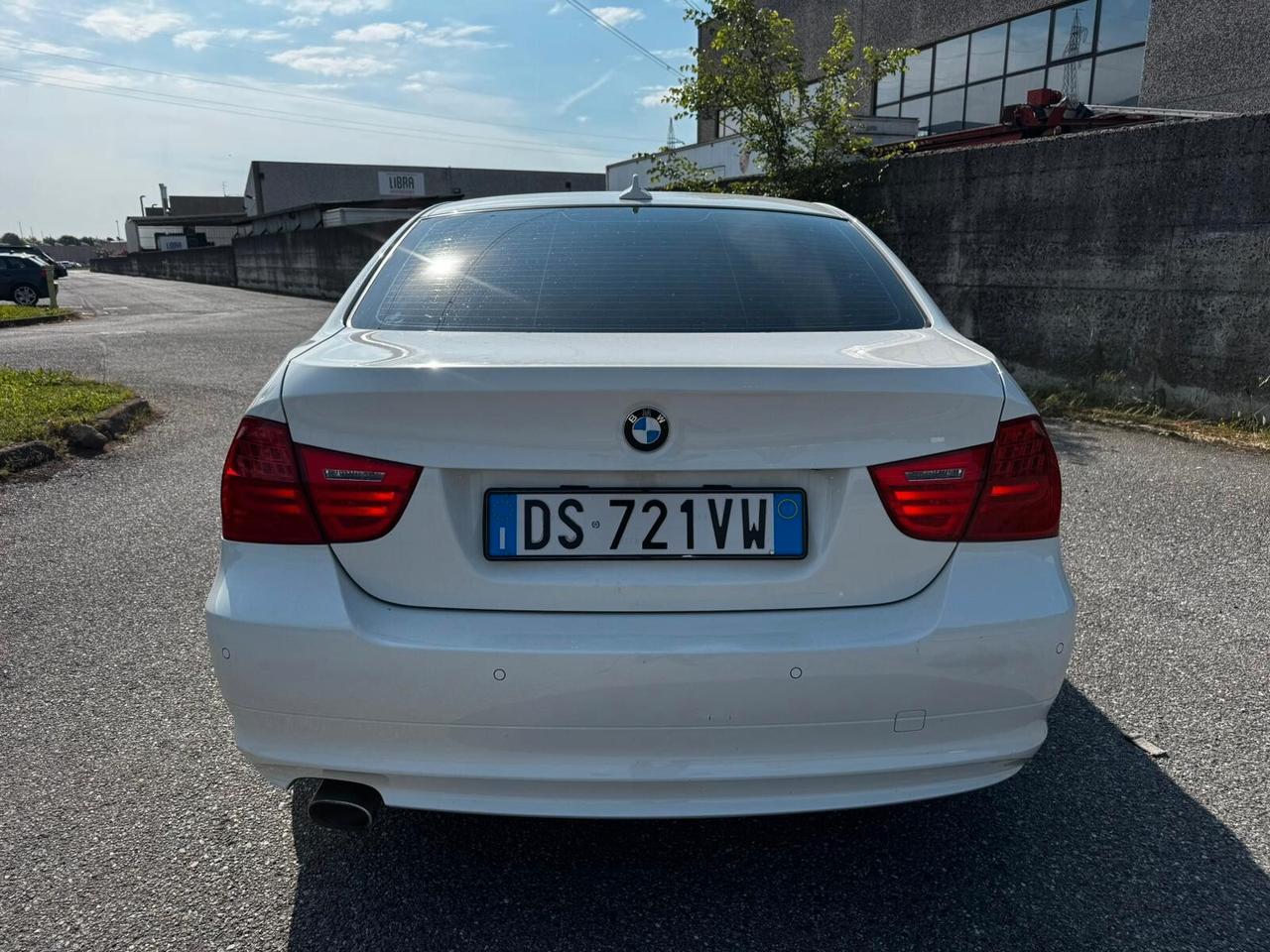 Bmw 320 320d cat MSport