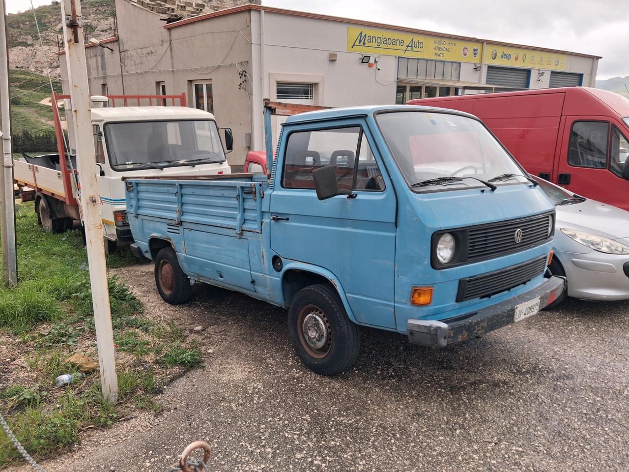 Volkswagen transporter 1.6 d